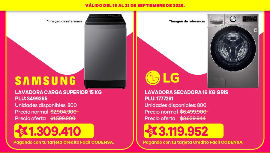 Crédito f´cil codensa